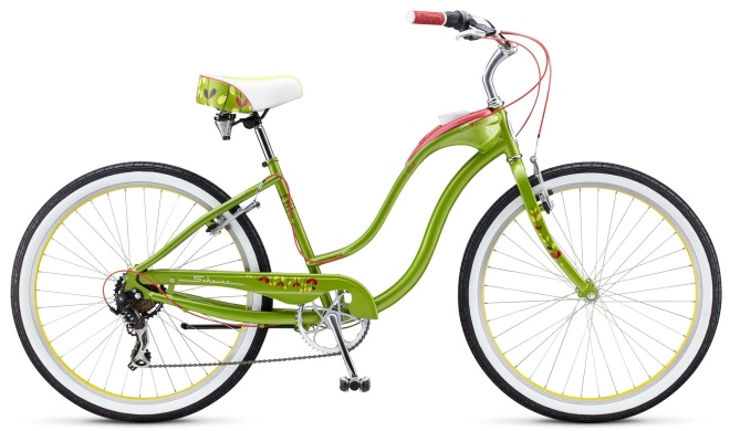 Велосипед Schwinn Sprite (2014)