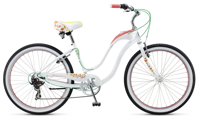 Велосипед Schwinn Sprite (2014)