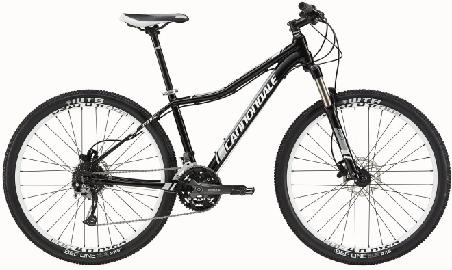 Велосипед Cannondale Tango 4 (2015)