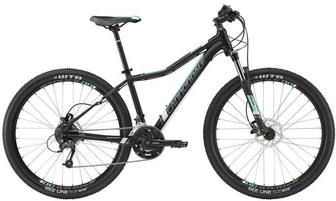 Велосипед Cannondale Tango 5 (2015)