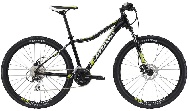 Велосипед Cannondale Tango 6 (2015)