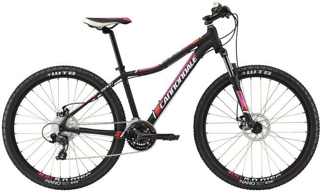 Велосипед Cannondale Tango 7 (2015)