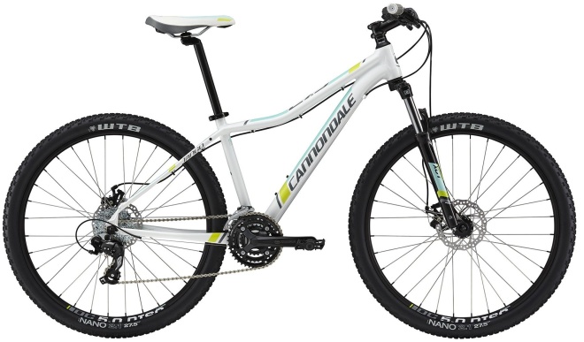 Велосипед Cannondale Tango 7 (2015)