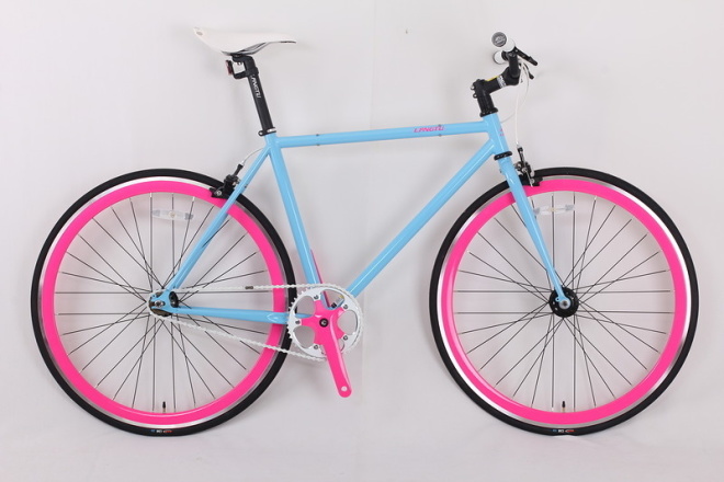 Велосипед LangTu TCR 1.1 A (2014)