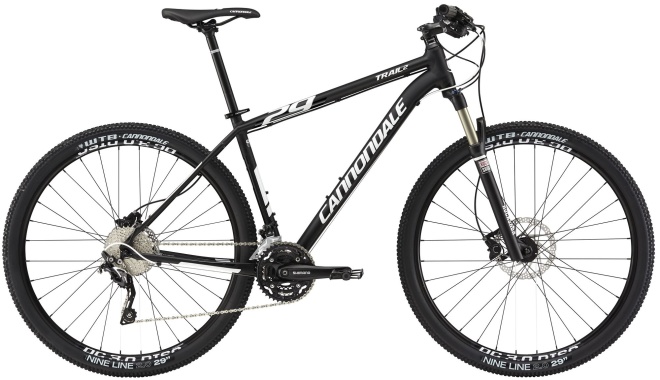 Велосипед Cannondale Trail 2 29 (2015)