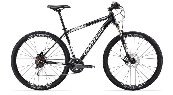 Велосипед Cannondale Trail 29 4 (2014)