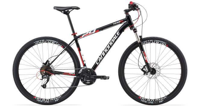 Велосипед Cannondale Trail 29 5 (2013)