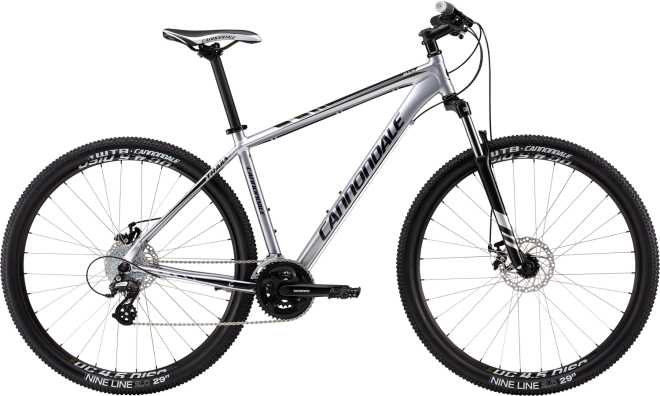 Велосипед Cannondale Trail 29 6 (2013)