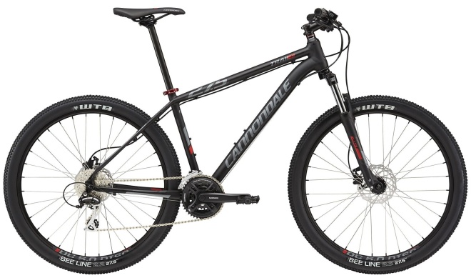 Велосипед Cannondale Trail 6 29 (2015)