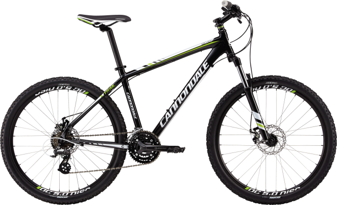 Велосипед Cannondale Trail 7 (2013)