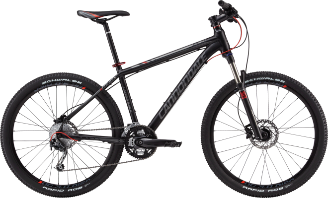 Велосипед Cannondale Trail SL 3 (2013)