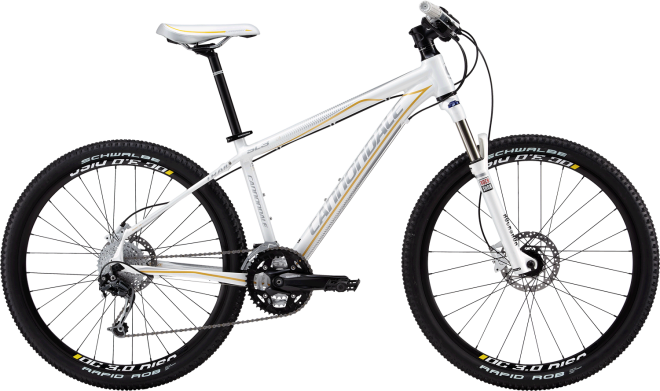 Велосипед Cannondale Trail SL Women's 3 (2013)