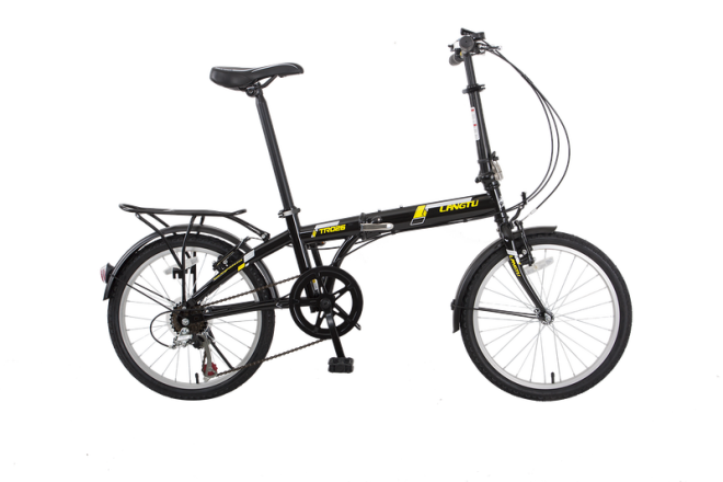 Велосипед LangTu TR 026 (2014)