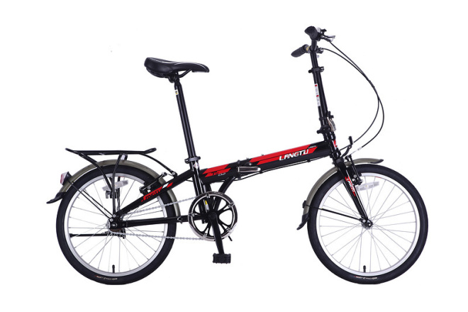 Велосипед LangTu TY 02 (2014)