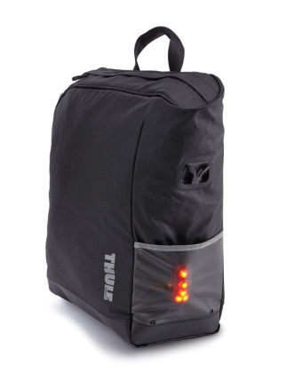 Сумка на багажник Thule Pack ’n Pedal Tote, чёрная