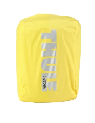 Накидка от дождя для сумки Thule Pack ’n Pedal Large Pannier, жёлтая