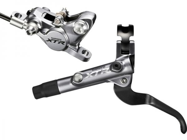 Тормоз дисковый гидравлический передний Shimano XTR M987