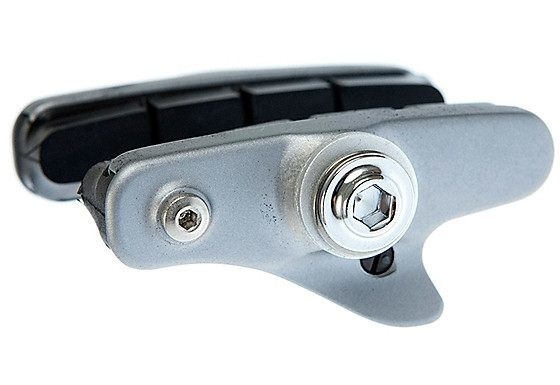 Тормозные колодки для клещевых U-brake Shimano R55C3 для BR-5700, серые