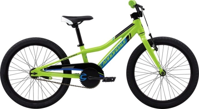 Велосипед Cannondale Trail 20 Single Speed Boy's (2014)