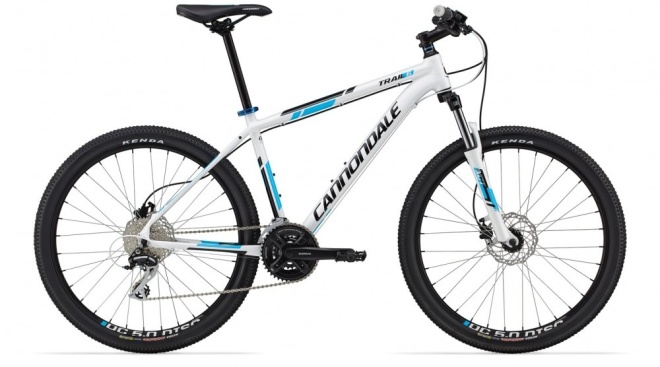 Велосипед Cannondale Trail 6 (2014)