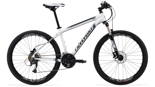 Велосипед Cannondale Trail Women's 5 (2014)