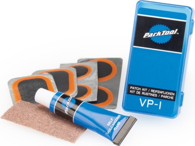 Набор заплаток Park Tool VP-1