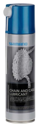 Смазка для цепи и тросов Shimano Chain and Cable Lubricant, 200 мл