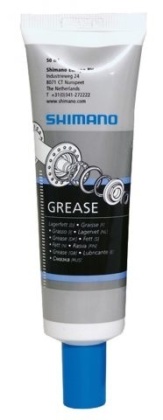 Смазка густая Shimano Grease, 50 мл