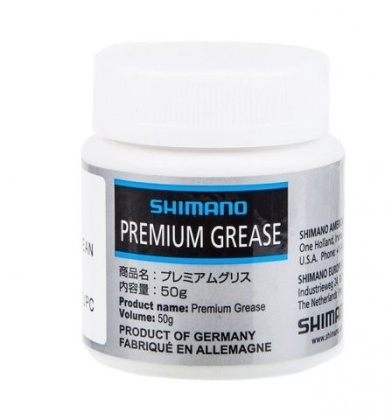 Смазка густая Shimano Dura-Ace Premium Grease, 50 г