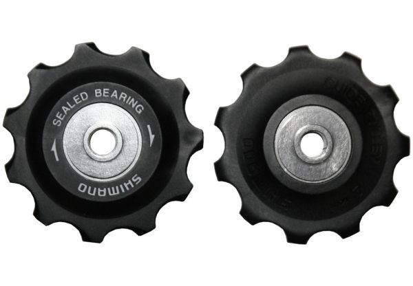 Комплект роликов заднего переключателя Shimano Deore XT RD-M773/780/781/786