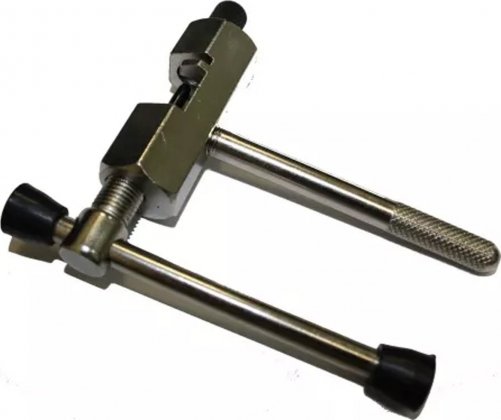 Выжимка цепи Bike Hand Chain Rivet Extractor 328