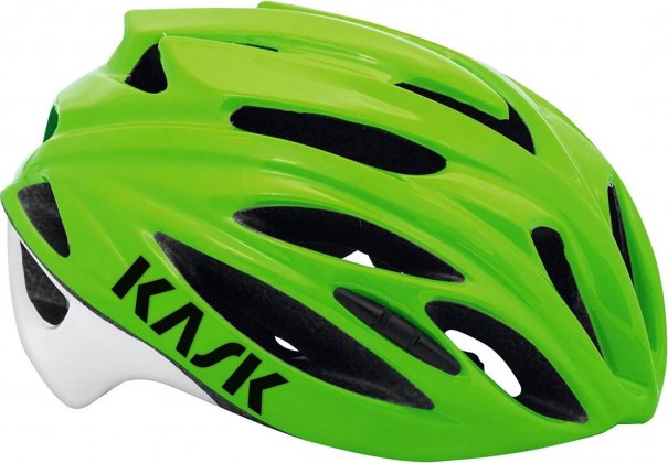 Шлем Kask Rapido, лаймовый Lime