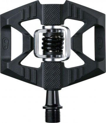 Педали контактные Crankbrothers Double Shot 1, чёрные Black