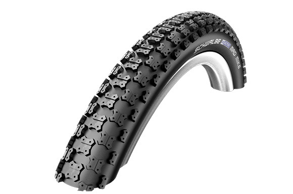 Покрышка Schwalbe Mad Mike 20x2.125 (57-406), Wired, SBC, Active
