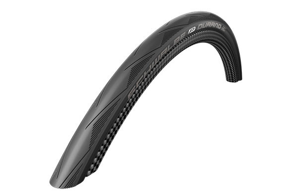 Покрышка Schwalbe Durano 700x28C (28-622), Folding, Dual, Performance