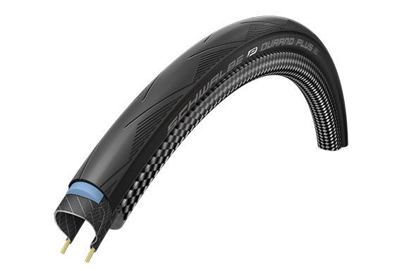 Покрышка Schwalbe Durano Plus 700x28C (28-622), Wired, Dual, Performance