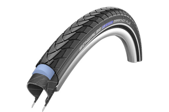 Покрышка Schwalbe Marathon Plus 16x1.35 (35-349), Wired, Endurance, Performance