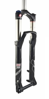 Вилка амортизационная масляная RockShox Sektor RL, Coil, ход 120-150 мм