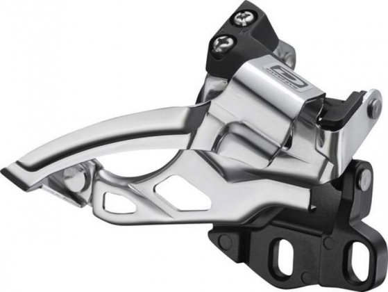 Переключатель скоростей передний Shimano Deore FD-M615-E2