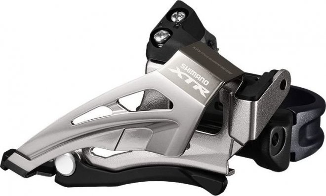 Переключатель скоростей передний Shimano XTR FD-M9025-L