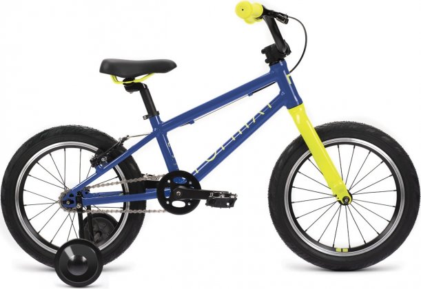 Велосипед Format Kids 16 LE (2022) Blue
