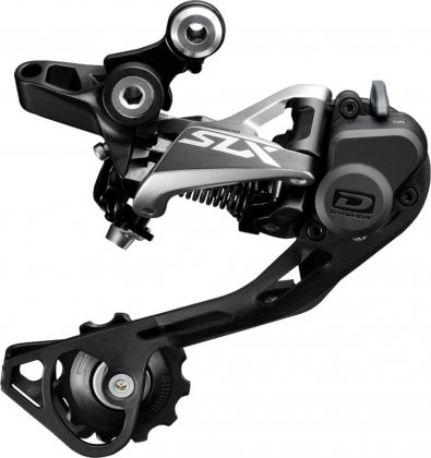 Переключатель скоростей задний Shimano SLX RD-M7000-10-SGS