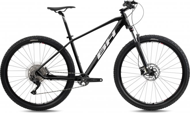 Велосипед BH Bikes Spike 2.5 (2025) Glossy Black