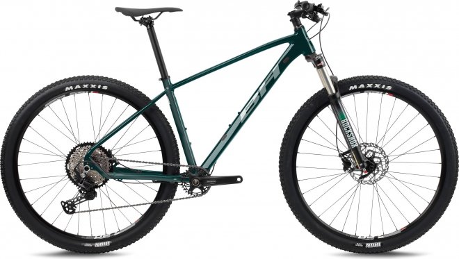 Велосипед BH Bikes Expert 4.0 (2023) Matte Green