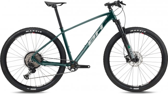 Велосипед BH Bikes Expert 4.5 (2023) Matte Green