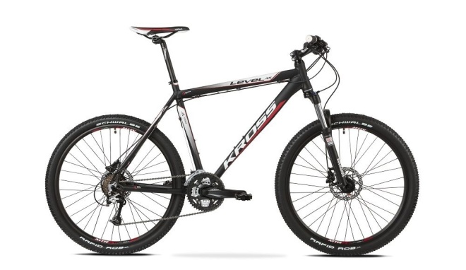 Горный велосипед Kross Level A5