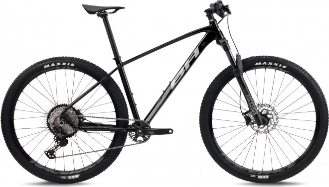 Велосипед BH Bikes Expert 5.0 (2023) Glossy Black