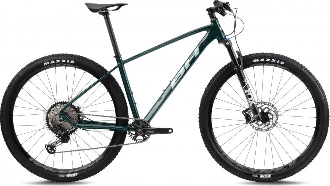 Велосипед BH Bikes Expert 5.5 (2023) Matte Green