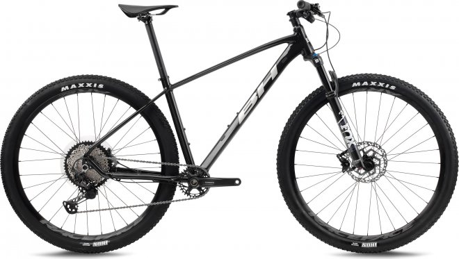 Велосипед BH Bikes Expert 5.5 (2023) Glossy Black