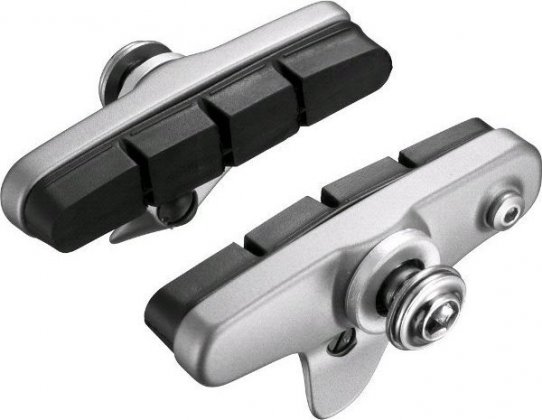 Тормозные колодки для клещевых U-brake Shimano R55C3 для BR-6700, серые Grey